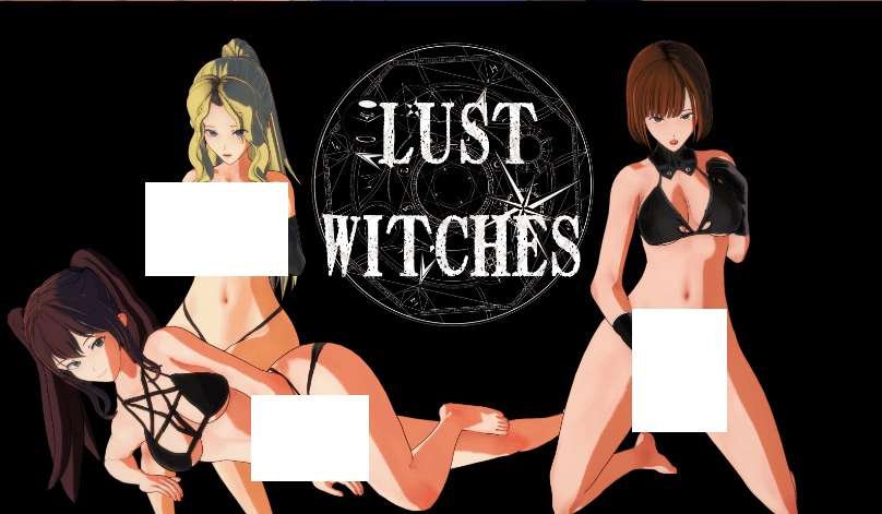 [PC/安卓SLG游戏] [2D欧美SLG汉化动态]欲望女巫 Lust Witches [v0.2][sw568798961][双端519M]-ACG宝库