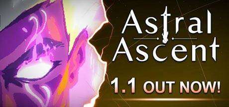 星界战士/Astral Ascent 单机同屏双人 （更新 v1.1.2）-ACG宝库