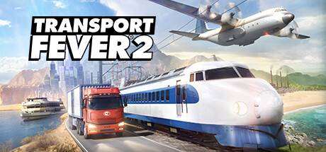 狂热运输2豪华版/Transport Fever 2 Deluxe Edition（更新v35732）-ACG宝库