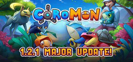 Coromon v14.11.2023 （更新v27.12.2023）-ACG宝库