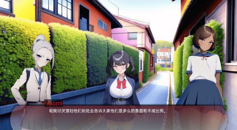 图片[3]-[PC/安卓SLG游戏] [日系SLG汉化2D]曲线小镇 Curvy Town v0.3.1[5275][双端831M]-ACG宝库
