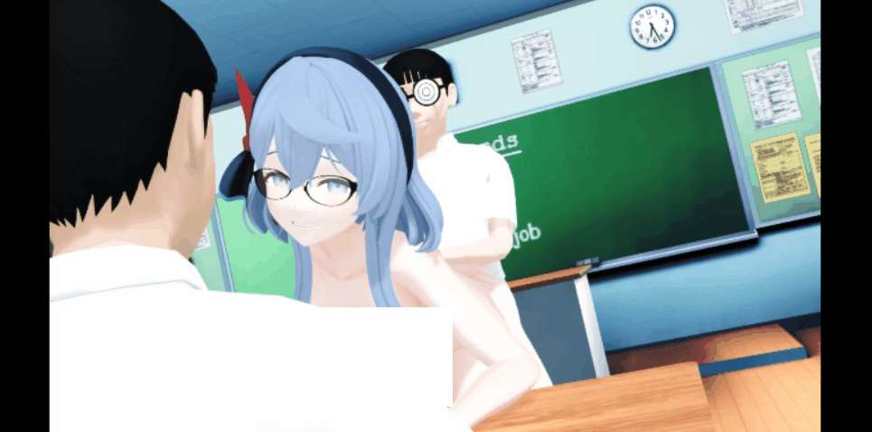 图片[2]-【MMD/Cornfed/纯啪】蔚蓝档案：考100分才可以享用亚子老师~[sw215296]【209m/1080p/百度】-ACG宝库