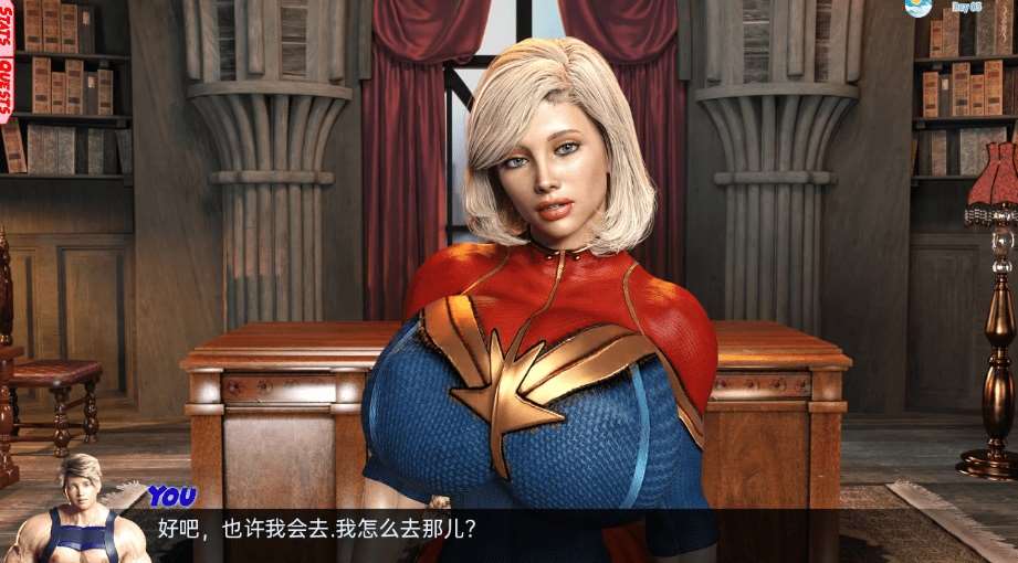 图片[4]-[PC/安卓SLG游戏] [欧美SLG汉化]巨屌超级英雄 Cockham Superheroes v0.5.2[双端2.35G][M5382]-ACG宝库