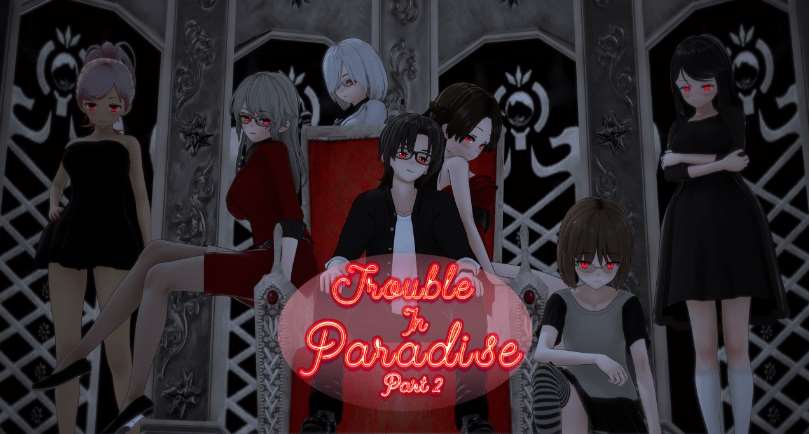 图片[4]-[PC/安卓SLG游戏] [日系SLG汉化动态]天堂的麻烦 Trouble in Paradise v1.5 Part 2[5293][双端2.2G]-ACG宝库