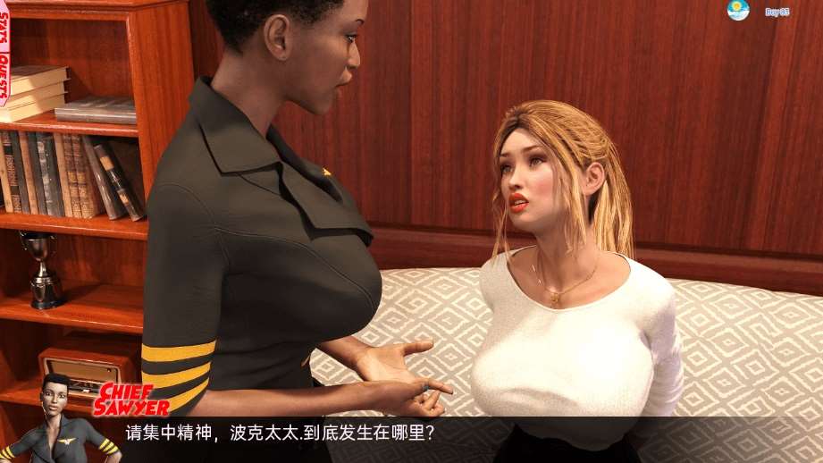 图片[2]-[PC/安卓SLG游戏] [欧美SLG汉化]巨屌超级英雄 Cockham Superheroes v0.5.2[双端2.35G][M5382]-ACG宝库