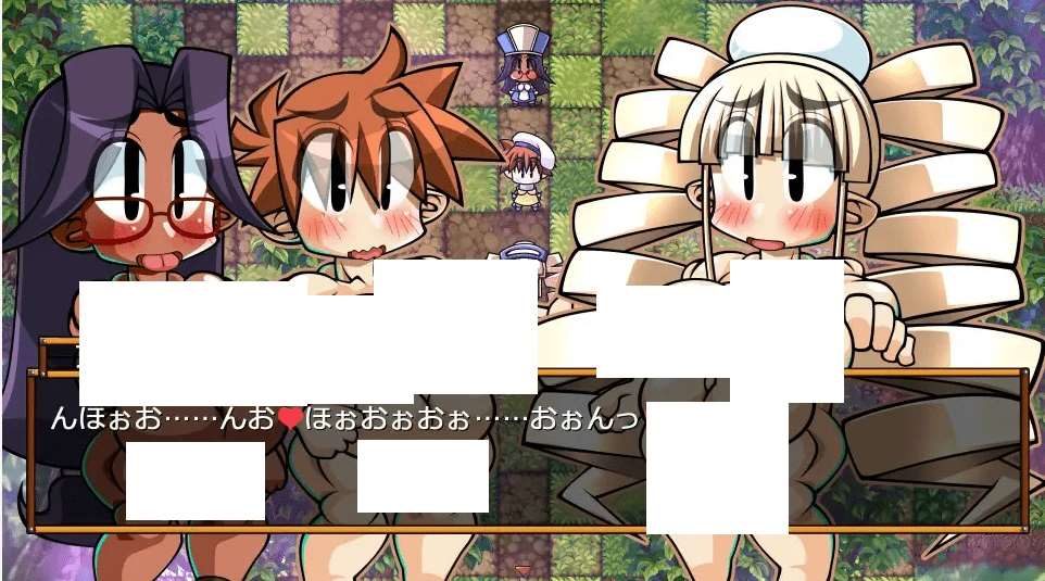 图片[3]-[PC-RPG游戏] 【RPG/机翻】くえすと&クエスト～ドワーフ3人娘ボテ腹編With蟲姦[A013957]【1.4G/度盘】-ACG宝库