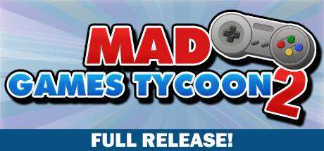 疯狂游戏大亨2/Mad Games Tycoon 2（更新v2024.01.16a）-ACG宝库