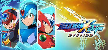 洛克人X Dive/ROCKMAN X DiVE Offline (更新v1.0.1)-ACG宝库