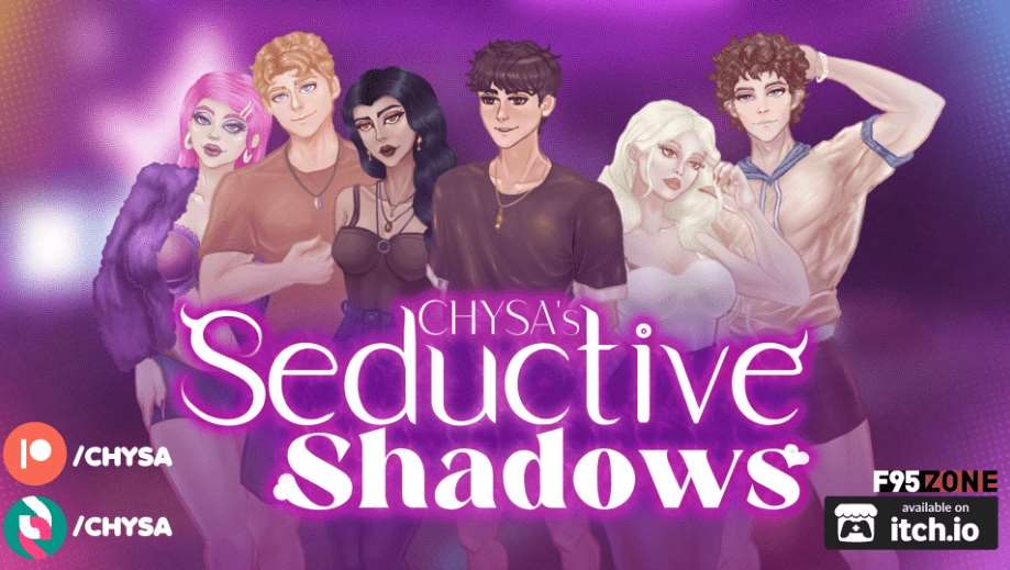 [PC/安卓SLG游戏] [欧美SLG汉化动态]诱人的阴 Seductive Shadows [v0.35][双端1.65G][5620]-ACG宝库