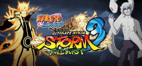 火影忍者究极忍者风暴3完全爆发HD /NARUTO SHIPPUDEN: Ultimate Ninja STORM 3 Full Burst HD （更新v1.0.0.7）-ACG宝库