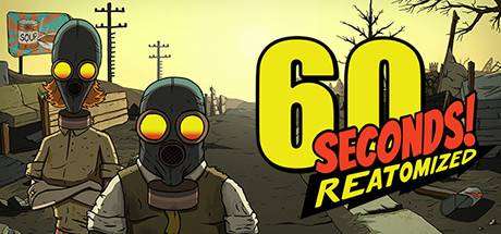 60秒重制版/60 Seconds! Reatomized（更新v1.1.5.32）-ACG宝库