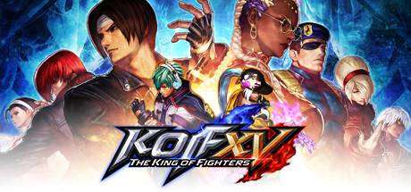 拳皇15/THE KING OF FIGHTERS XV（更新 v2.31单机同屏双人—更新角色堕珑）-ACG宝库