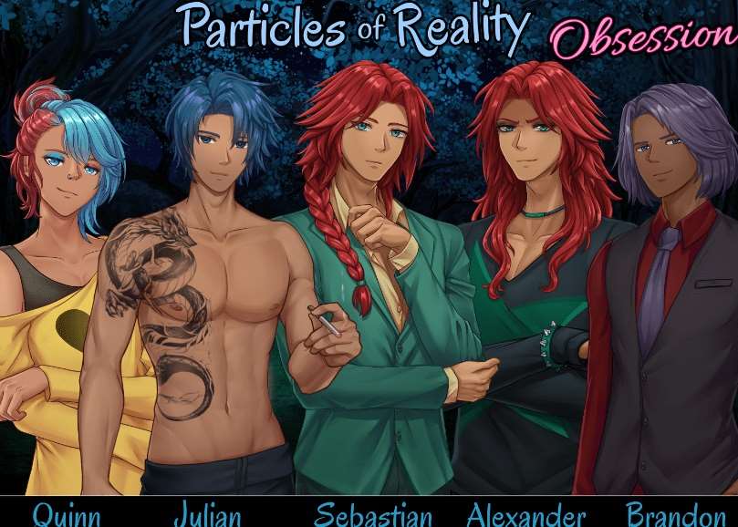 [PC/安卓SLG游戏] [欧美SLG汉化动态]现实粒子 Particles of Reality [v1.1.0 + DLC] [5502][双端1.18G]-ACG宝库