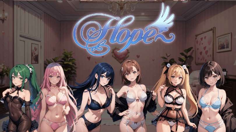 [PC/安卓SLG游戏] [欧美SLG汉化动态]希望：精英大学 Hope University of the Elite [v0.1.6] [双端2.12G][5645]-ACG宝库