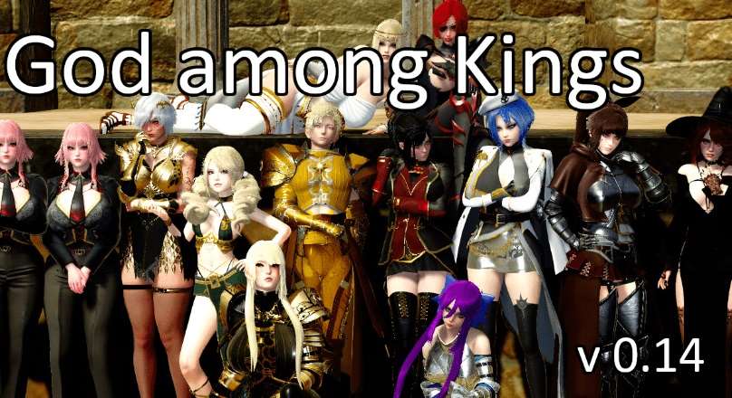 [PC/安卓SLG游戏] [欧美SLG汉化动态]王中之神  God among Kings [v0.14][M5516] [双端1.18G]-ACG宝库