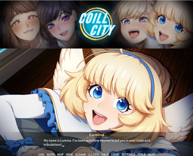 [PC/安卓SLG游戏] [日系SLGAIGPT汉化]科尔城Coill City [v0.1.023][双端763M] [5587]-ACG宝库