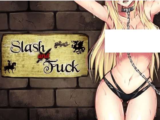 [PC-RPG游戏] 【RPG/机翻】Slash & Fuck Ver1.19[A082601]【1G/度盘】-ACG宝库