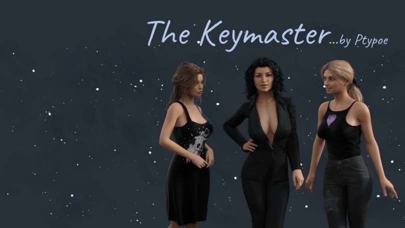 [PC/安卓SLG游戏] [欧美SLGAIGPT汉化]钥匙大师 The Keymaster v1.0[双端3.53G][M5597]-ACG宝库