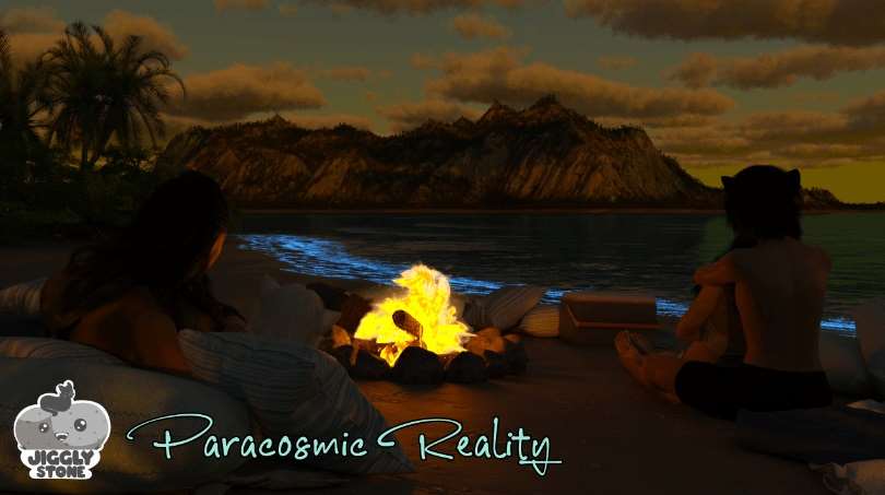 [PC/安卓SLG游戏] [欧美SLG汉化动态]超宇宙现实 Paracosmic Reality [Prologue v1.6.0P][双端3.87G][M5584]-ACG宝库