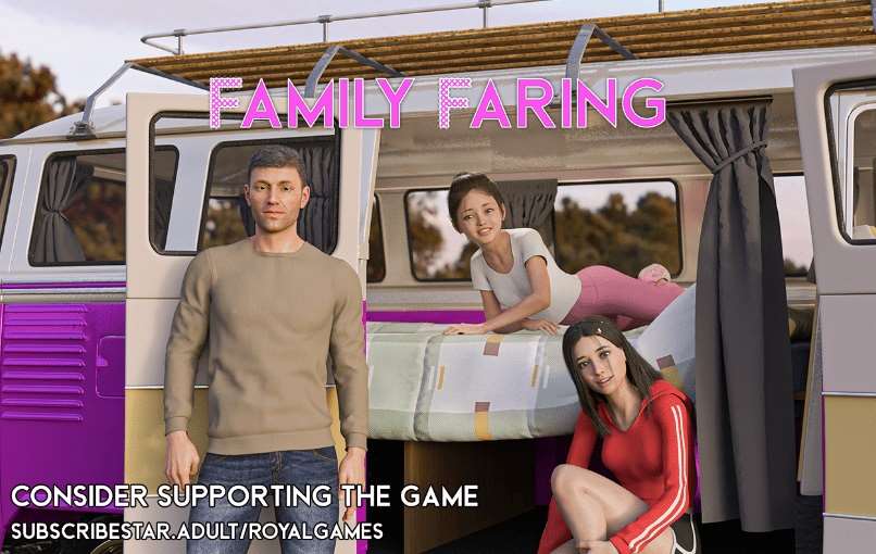 [PC/安卓SLG游戏] [欧美SLGAIGPT汉化]家庭生活Family Faring [Ep. 3][双端1.82G][M5751]-ACG宝库