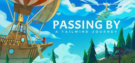 信风的风信 / Passing By – A Tailwind Journey-ACG宝库