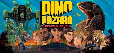 恐龙危机 时空封锁/Dino Hazard: Chronos Blackout-ACG宝库