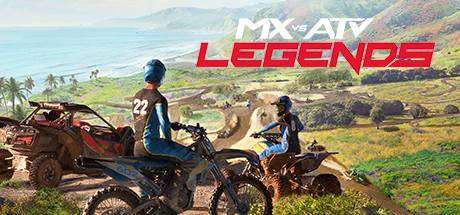 究极大越野：传奇/MX vs ATV Legends（更新v20240220 ）-ACG宝库