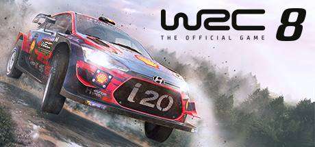 世界汽车拉力锦标赛8/WRC 8 FIA World Rally Championship （v1.5.1版）-ACG宝库