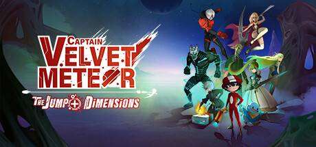 天鹅绒流星队长JUMP异世界的小冒险 /Captain Velvet Meteor: The Jump+ Dimensions-ACG宝库