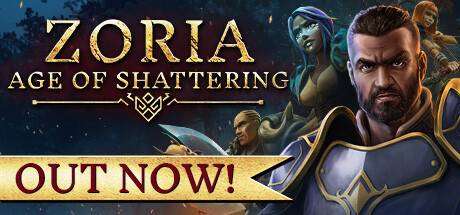 佐瑞亚：碎裂纪元/Zoria: Age of Shattering-ACG宝库