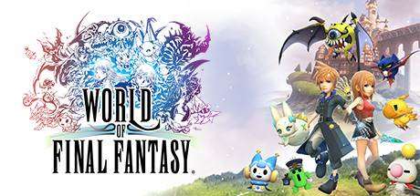 最终幻想：世界/WORLD OF FINAL FANTASY (更新Build.10269241_MX1.00)-ACG宝库