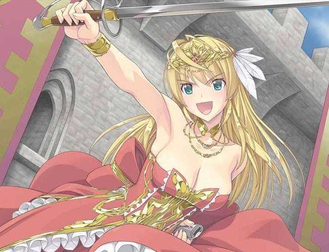 图片[2]-[PC-RPG游戏] 【RPG/汉化】奴隶之剑2/Slave’s Sword 2 Ver1.09 STEAM官方中文版【940M】【百度网盘】[slave2]-ACG宝库