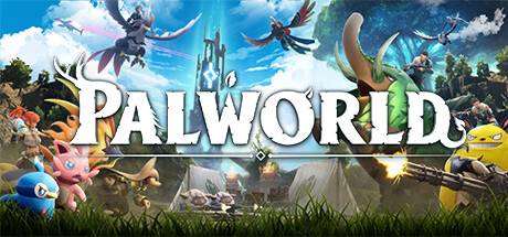 幻兽帕鲁/Palworld 单机/网络联机 （更新v0.2.0.6）-ACG宝库