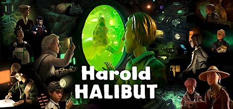 哈罗德·哈利巴/Harold Halibut-ACG宝库