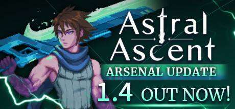 星界战士/Astral Ascent 单机同屏双人 （更新v1.4.0）-ACG宝库