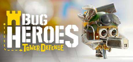 虫虫英雄：塔防/Bug Heroes: Tower Defense-ACG宝库