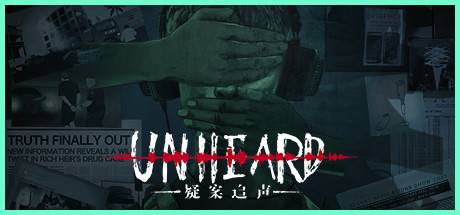 疑案追声/Unheard （更新最终豪华收藏版）-ACG宝库