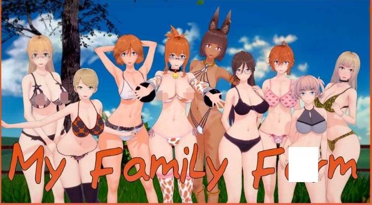 [PC/安卓SLG游戏] [日系SLGAIGPT汉化]我的家庭农场 My Family Farm v0.1.3 Public[双端6G][6018]-ACG宝库