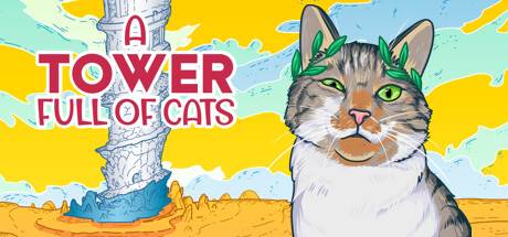 塔楼满是猫/A Tower Full of Cats-ACG宝库