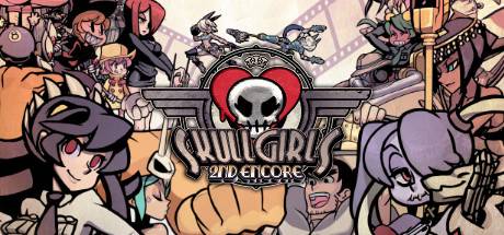 骷髅女孩 二度返场/Skullgirls 2nd Encore-ACG宝库