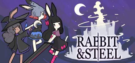 兔子与钢铁/Rabbit and Steel 单机/同屏多人/网络联机-ACG宝库