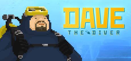 潜水员戴夫/DAVE THE DIVER（更新v1.0.2.1373—哥斯拉DLC）-ACG宝库