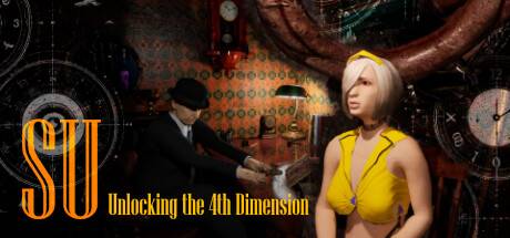 苏 – 解锁第四维度 /SU – Unlocking the 4th Dimension-ACG宝库