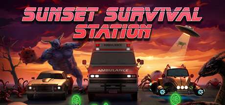 日落驿站/SUNSET SURVIVAL STATION-ACG宝库