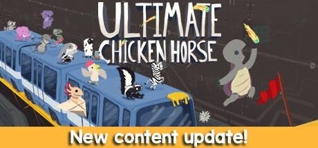 超级鸡马/Ultimate Chicken Horse（更新v1.11.00）-ACG宝库