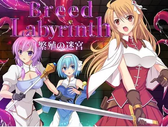 [PC-RPG游戏] 【RPG/机翻】Breed Labyrinth -繁殖の迷宮-【1G/度盘】[A089149]-ACG宝库