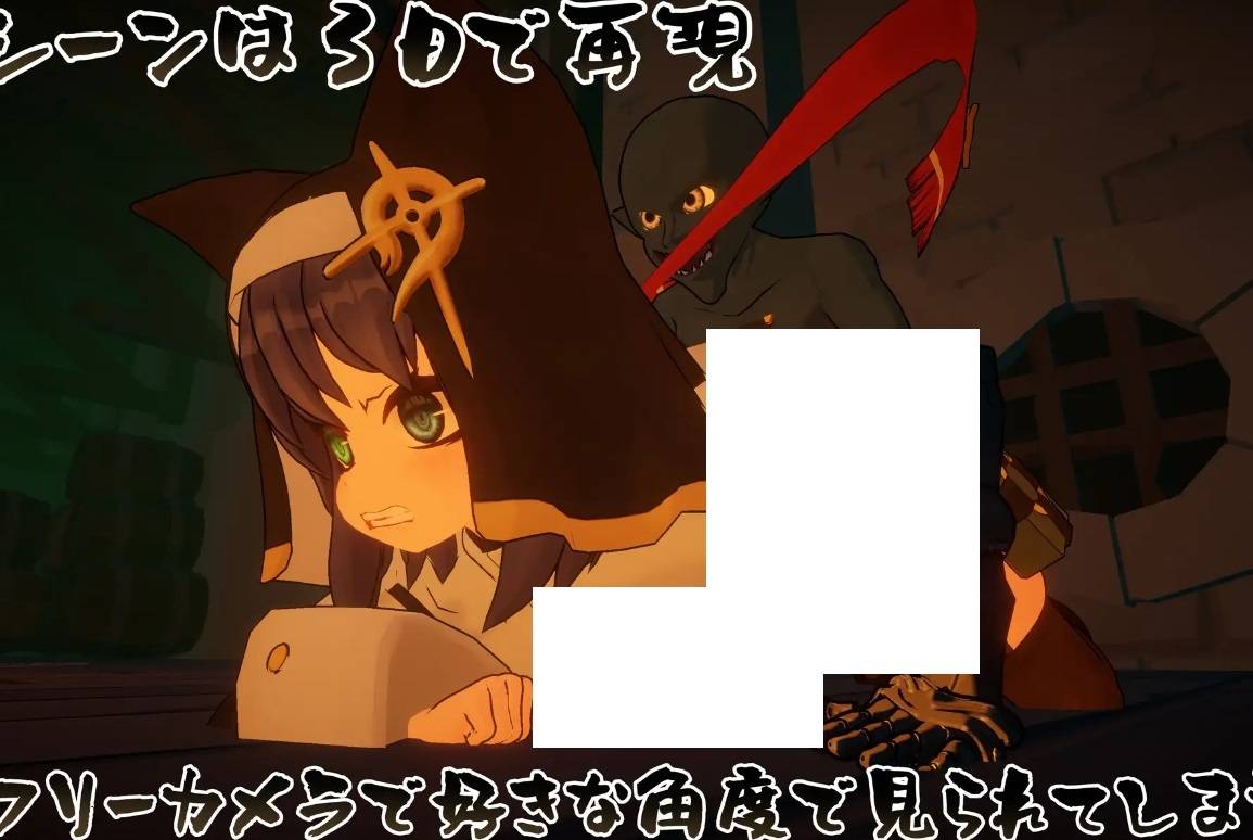 图片[4]-[PC-3D游戏] 【3D/动态/新作】ヴルツェルシスターズ「わっちがゴブリンみたいなザコに負けるわけないじゃろう?」【1.5G/度盘】[A076627]-ACG宝库