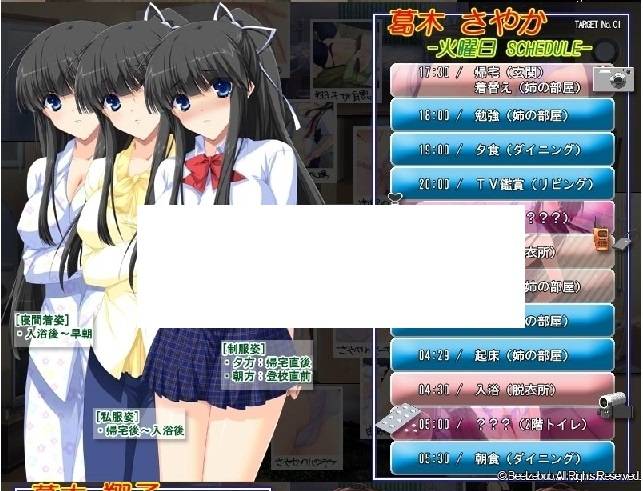图片[2]-[PC-SLG游戏] 【SLG/AI汉化+润色】自宅警備員 明るひ家族計画 全て挿入済【2.2G/度盘】[A013533]-ACG宝库