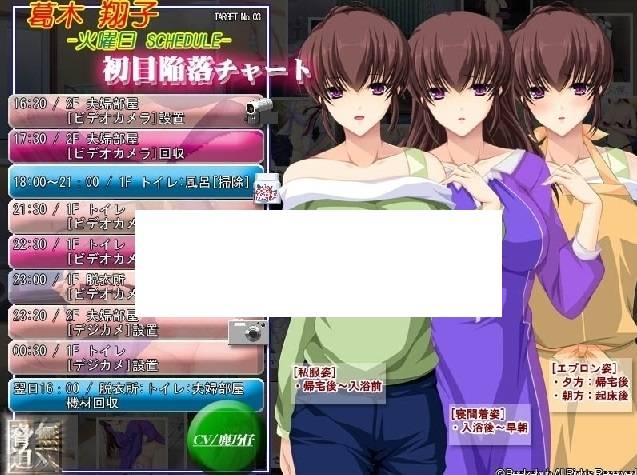 图片[3]-[PC-SLG游戏] 【SLG/AI汉化+润色】自宅警備員 明るひ家族計画 全て挿入済【2.2G/度盘】[A013533]-ACG宝库
