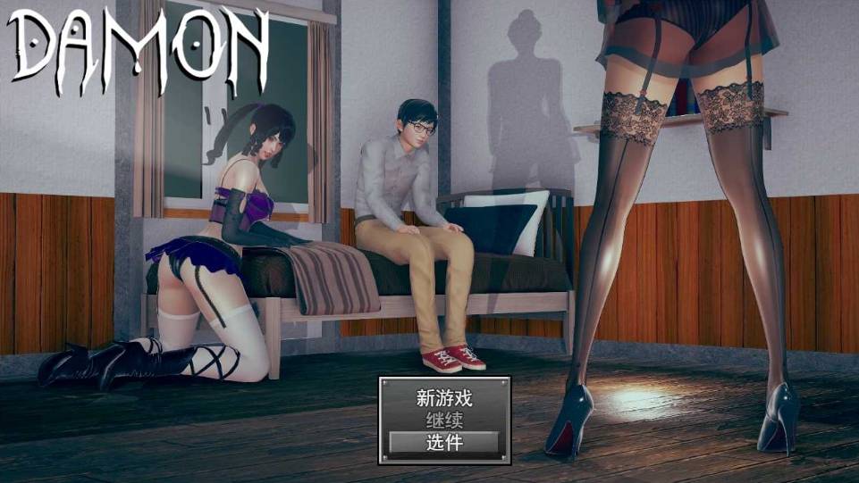 [PC-RPG游戏] 【RPG/汉化】侵蚀的人偶/Damon Ver1.2 云翻汉化步兵版【3.3G】【百度网盘】[sw3033941]-ACG宝库